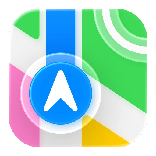 Apple Maps Scraper logo