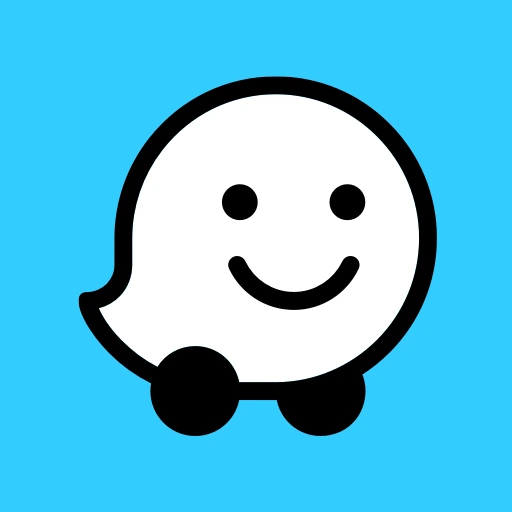 Waze Traffic Scraper logo
