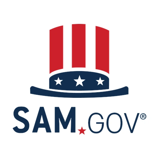 SAM.gov Contracts Scraper logo