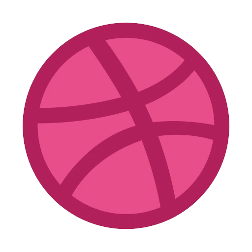 Dribbble Designers Scraper logo