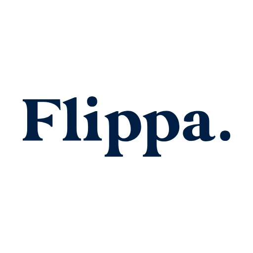 Flippa Scraper logo