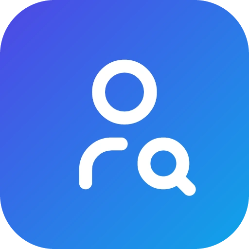 Username Search – Find Accounts on 3,000+ Sites logo