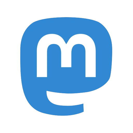 Mastodon Scraper logo