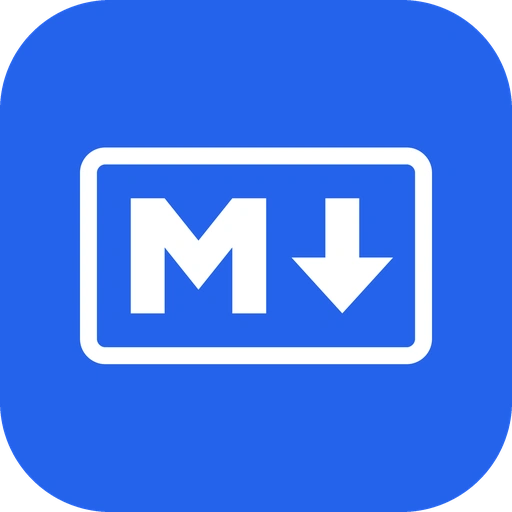 Document to Markdown Converter logo