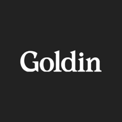 Goldin Auctions Scraper logo