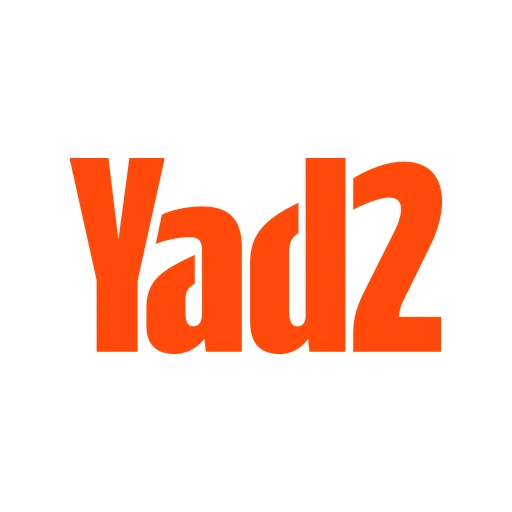Yad2 Real Estate Scraper logo