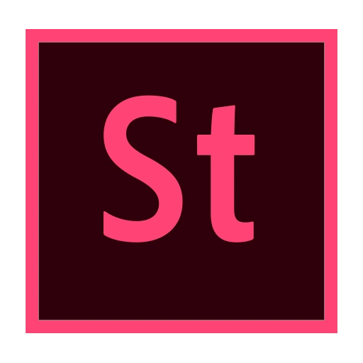 Adobe Stock Scraper logo