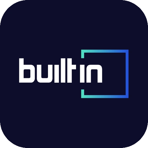 Built In Jobs Scraper logo